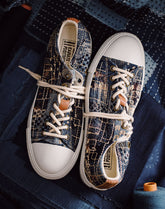 Men's Canvas Shoes | Harmony Gallery