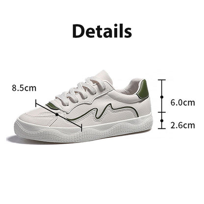 Niche Design Sense Casual Sports Breathable Women's Shoes - Harmony Gallery
